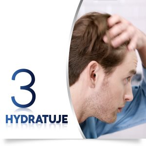 Šampon Men Ultra Total Care - hydratační účinky