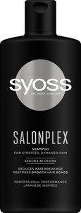 SYOSS SalonPlex Shampoo SYOSS SalonPlex Shampoo