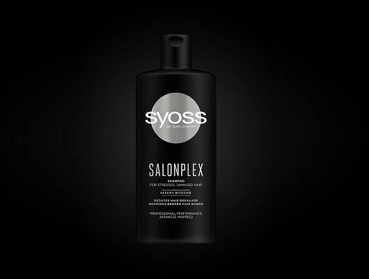 SYOSS Salonplex Shampoo 440 ml