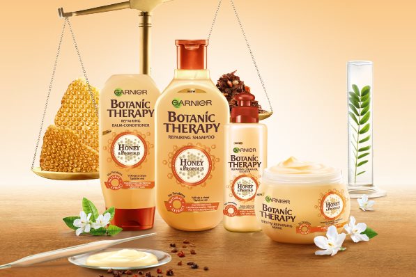Honey and propolis