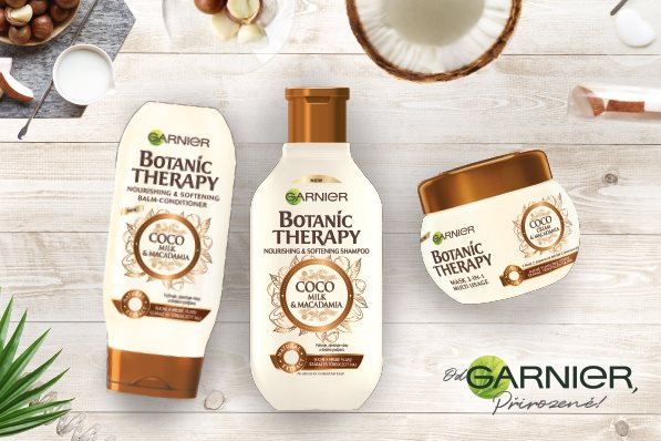 GARNIER Botanic Therapy
