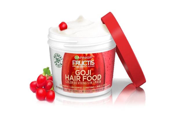 GARNIER Fructis Papaya Hair Food GARNIER Fructis Papaya Hair Food