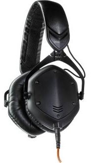 V-MODA Crossfade LP2 Matte Black V-MODA Crossfade LP2 Matte černá