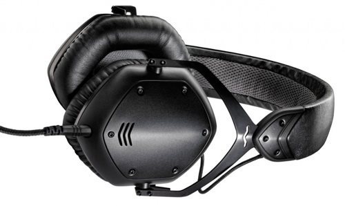 V-MODA Crossfade LP2 Matte Black V-MODA Crossfade LP2 Matte černá