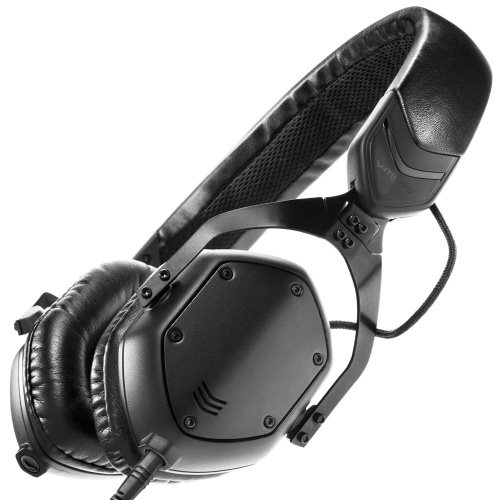 V-MODA XS Matte černá