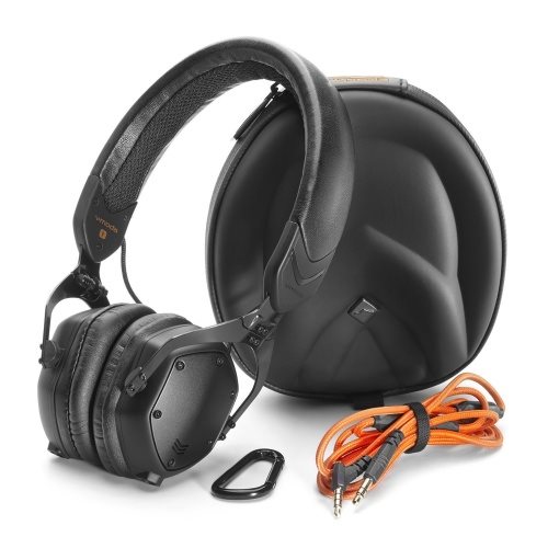 V-MODA XS Matte černá