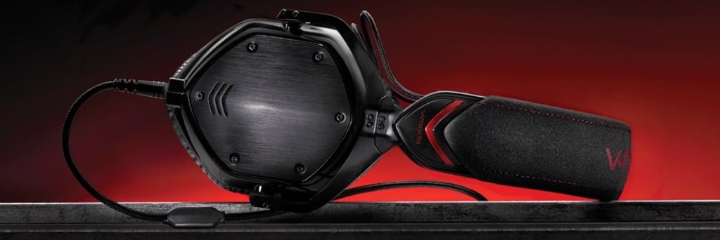  V-MODA Crossfade M100 černá