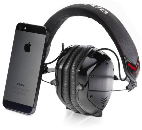  V-MODA Crossfade M100 černá
