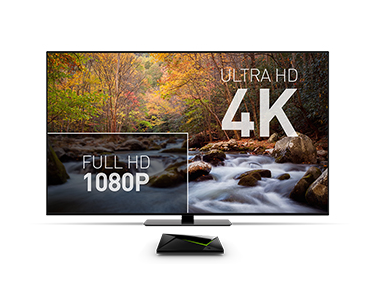 NVIDIA SHIELD TV