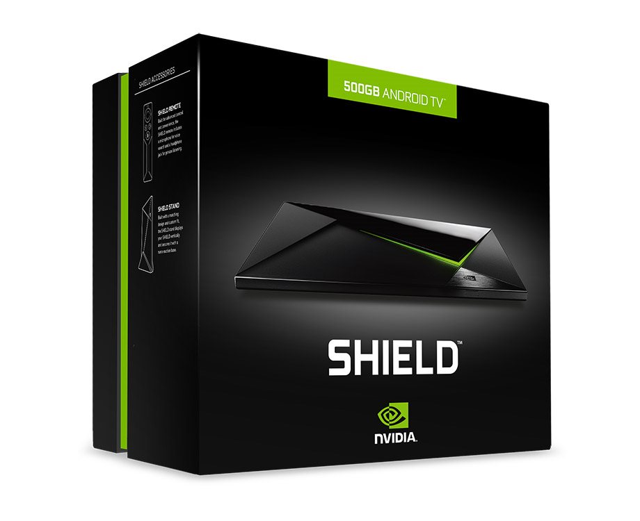NVIDIA SHIELD TV PRO NVIDIA SHIELD TV PRO