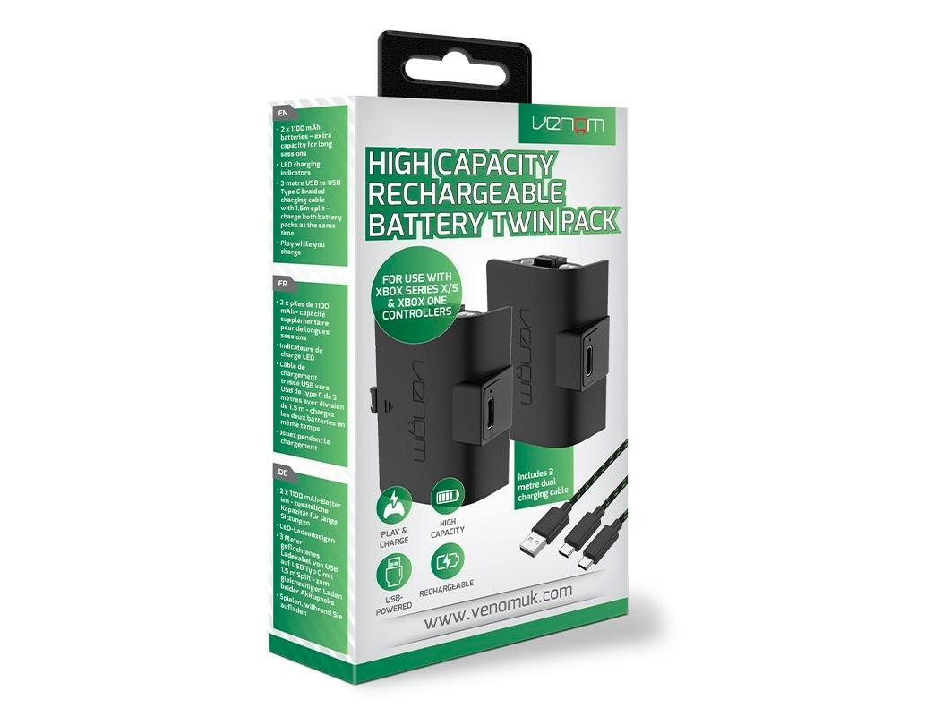 Venom VS2883 Battery Kit