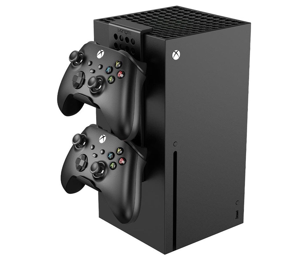 Venom VS2885 Xbox Series X Controller Rack Venom VS2885 Xbox Series X Controller-Ständer