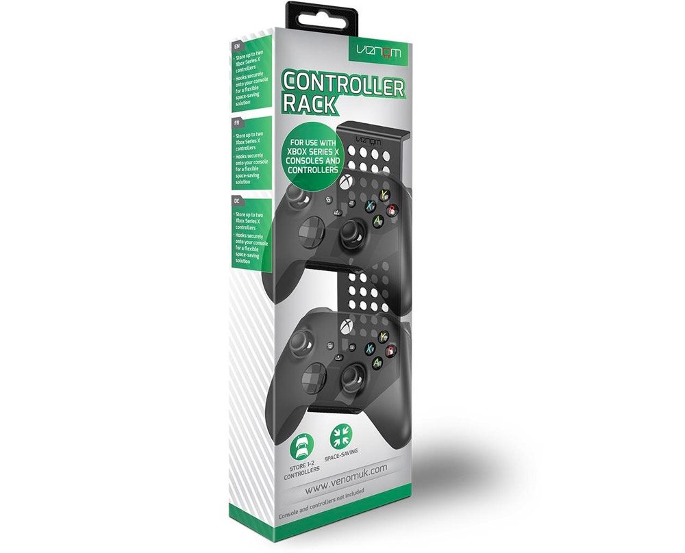 Venom VS2885 Xbox Series X Controller Rack Venom VS2885 Xbox Series X Controller-Ständer