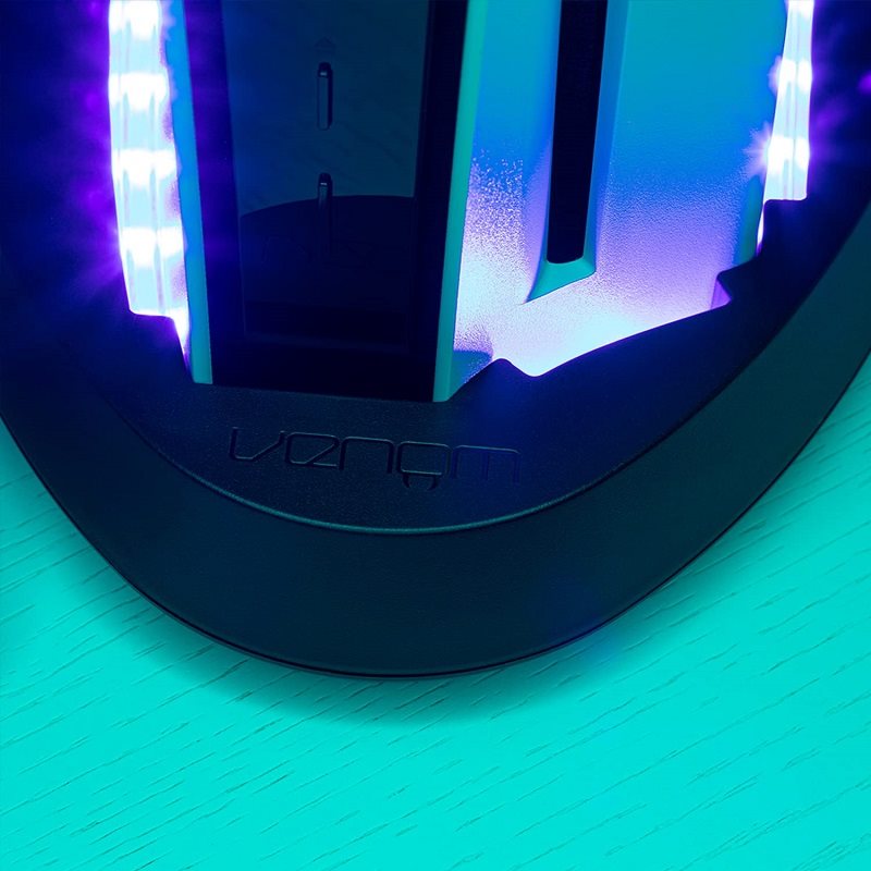 VENOM VS5005 PS5 Multi-Colour LED Stand pro PS5