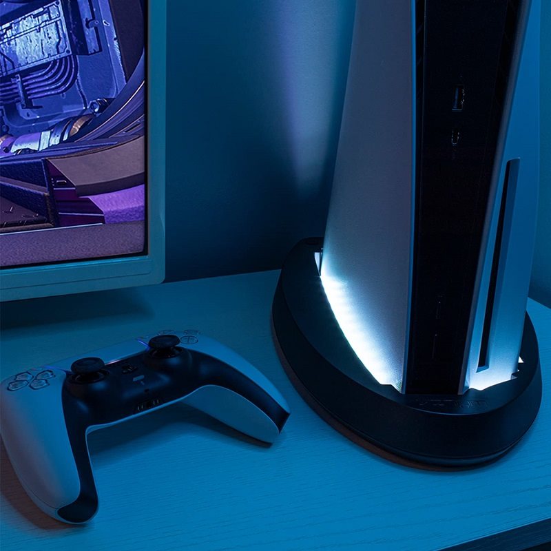 VENOM VS5005 PS5 Multi-Colour LED Stand pro PS5