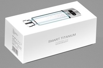 Láhev Vson Smart titanium 480ml