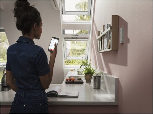 VELUX App Control KIG 300