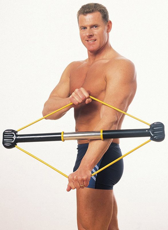 Fitness pomůcka Bodi-Tek BRES