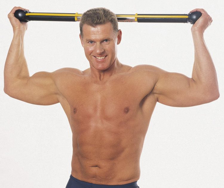 Fitness pomůcka Bodi-Tek BRES