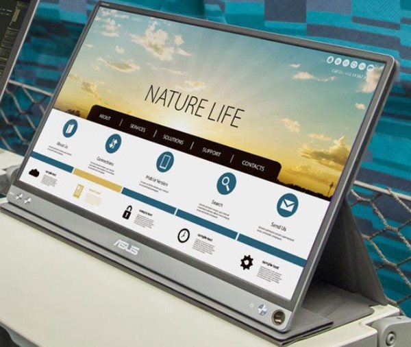 ASUS MB16AP