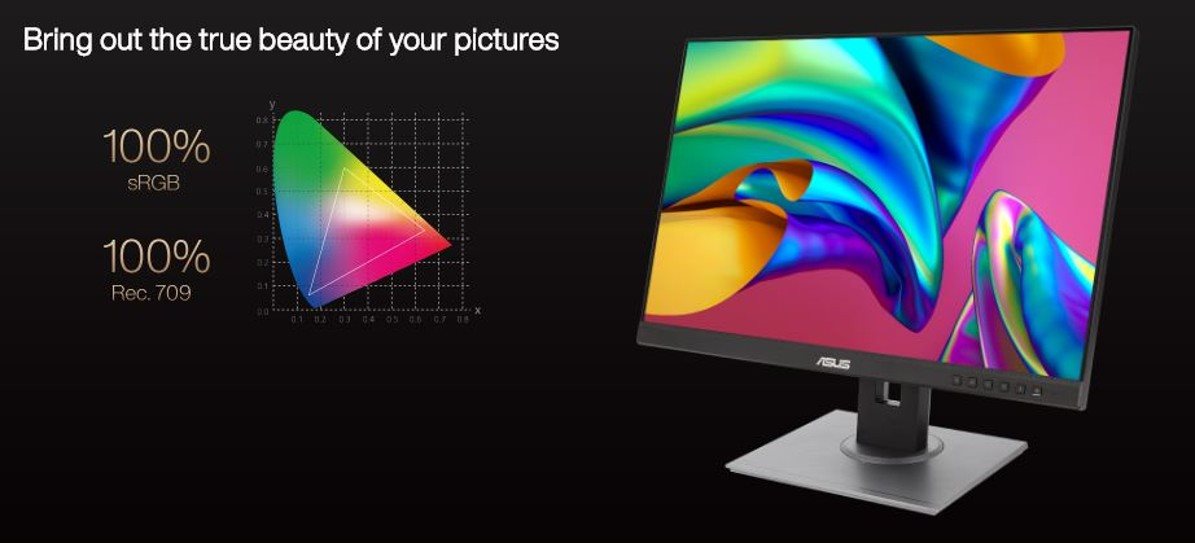 ASUS ProArt PA248QV