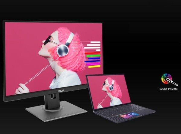ASUS ProArt PA248QV