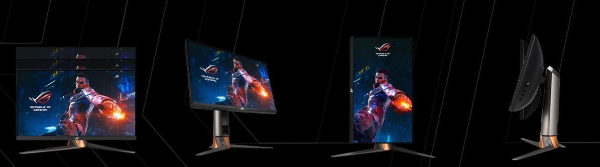 ASUS ROG Swift 360Hz PG259QN