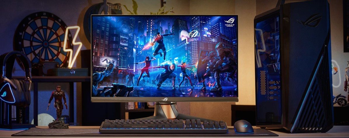 ASUS ROG Swift 360Hz PG259QN