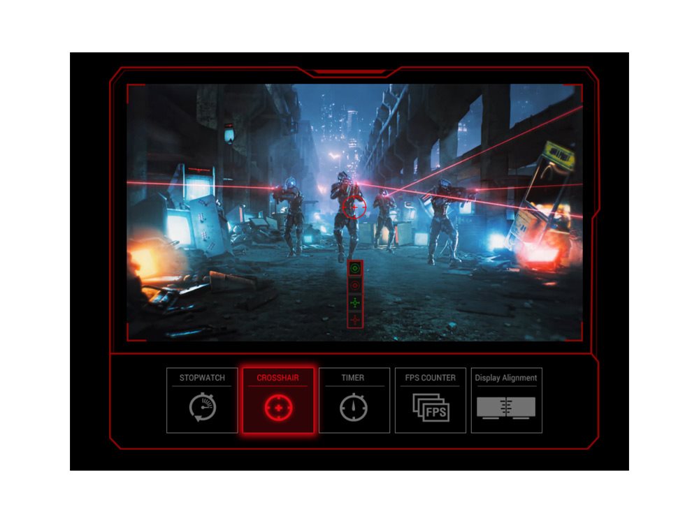 ASUS TUF Gaming VG34VQL1B ist ein gebogener Gaming-Monitor mit WQHD-Auflösung