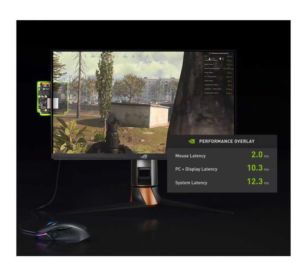 ASUS ROG Swift PG259QNR