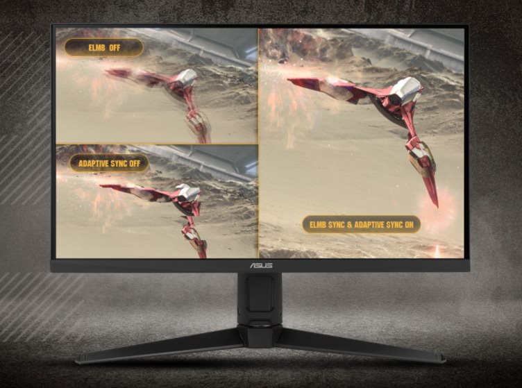 ASUS TUF Gaming VG27AQL1A