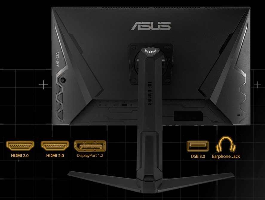 ASUS TUF Gaming VG27AQL1A