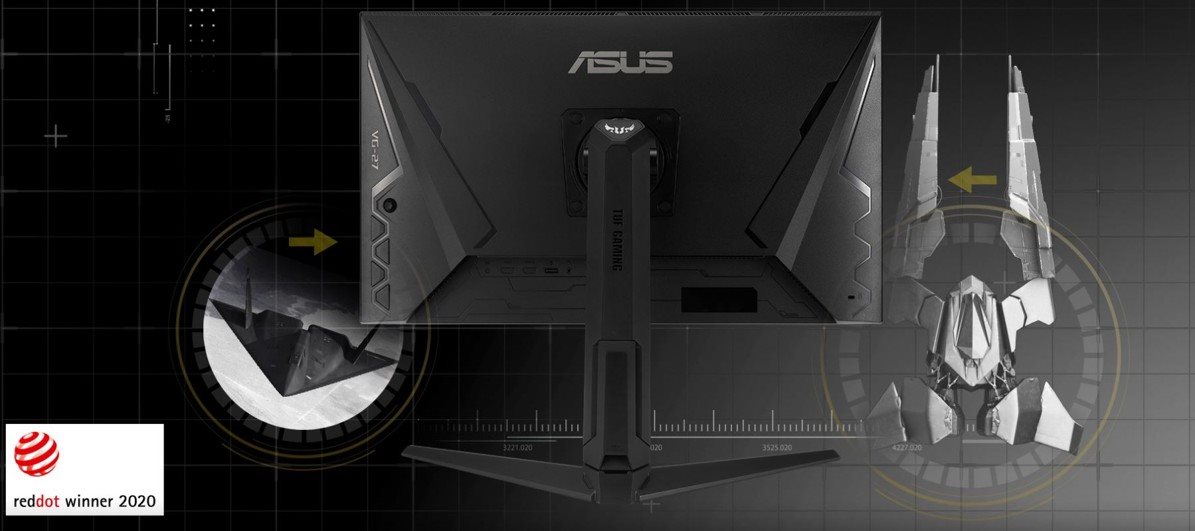 ASUS TUF Gaming VG27AQL1A