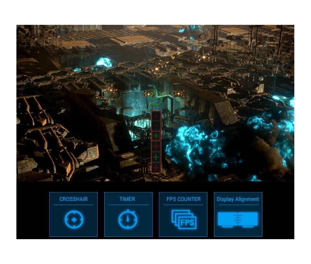 ASUS TUF Gaming VG258QM