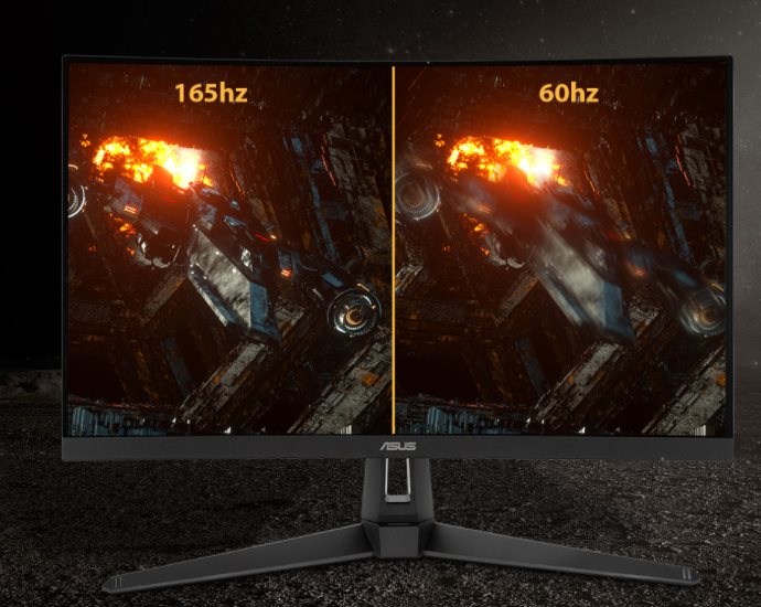 ASUS TUF Gaming VG27WQ1BA