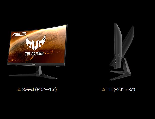 ASUS TUF Gaming VG27WQ1BA