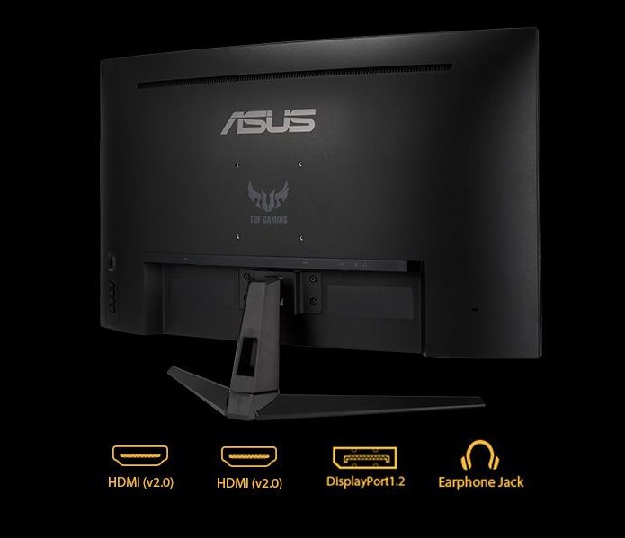 ASUS TUF Gaming VG27WQ1BA