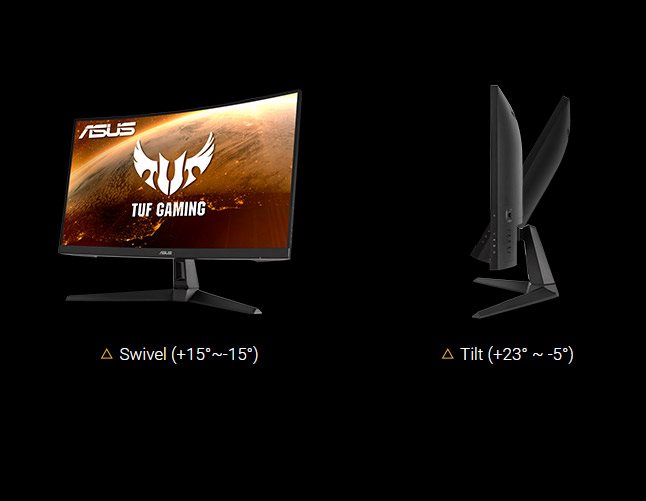 ASUS TUF Gaming VG24VQE