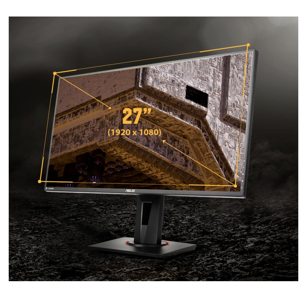 ASUS TUF Gaming VG279QR