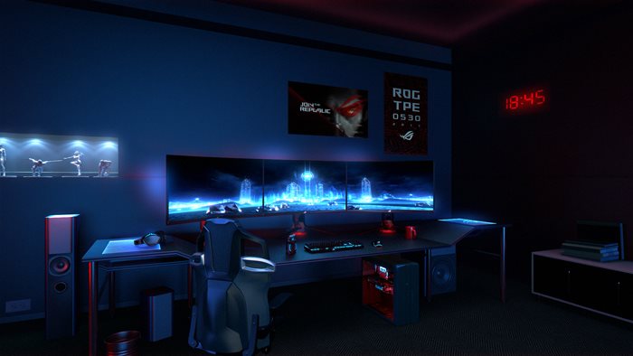 Asus ROG SWIFT PG27VQ