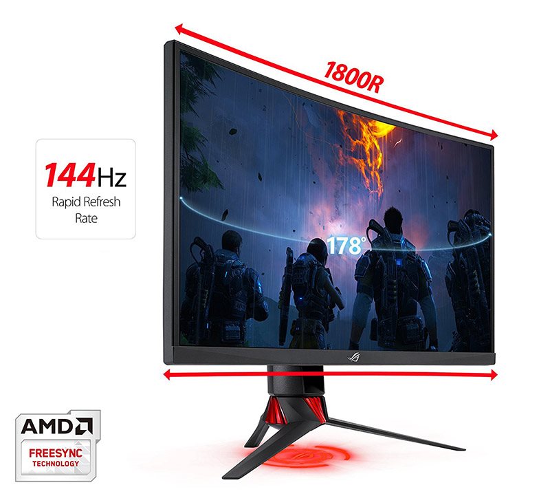 ASUS ROG Strix XG32VQ ASUS ROG Strix XG32VQ