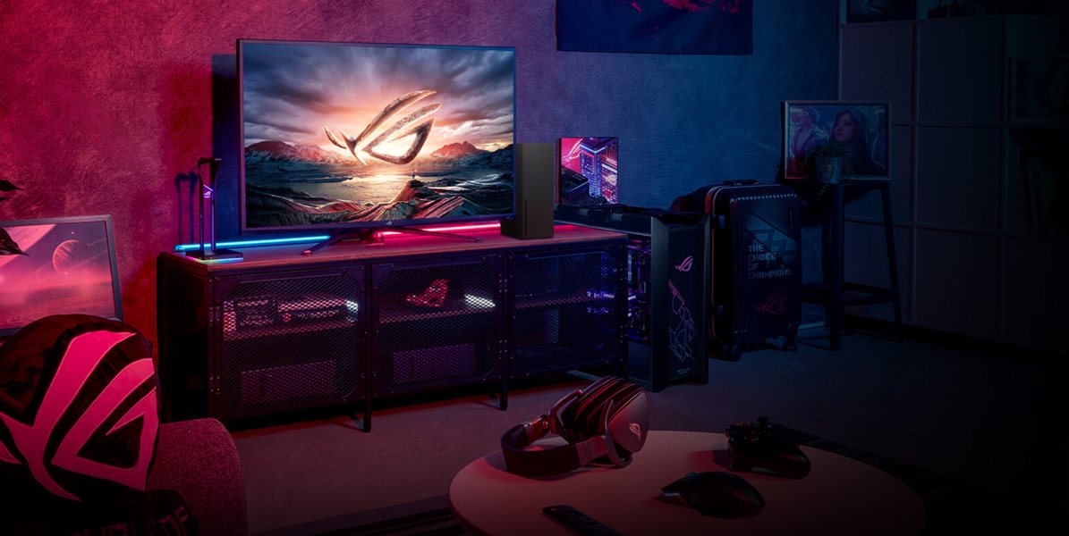 ASUS ROG Strix XG43UQ