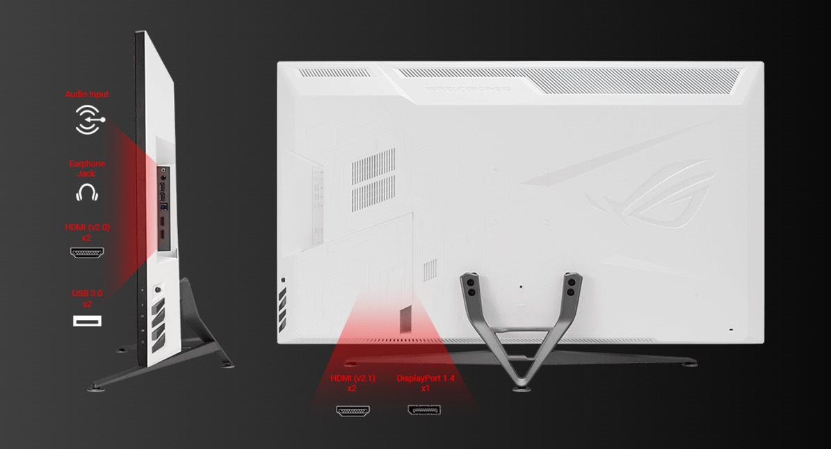 ASUS ROG Strix XG43UQ