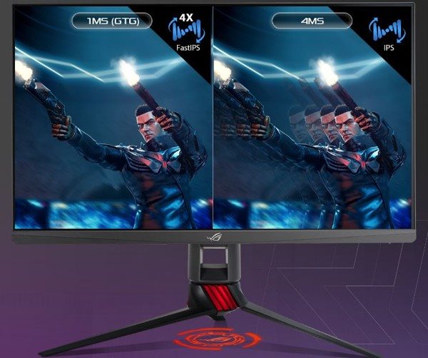 ASUS ROG Strix XG32VC