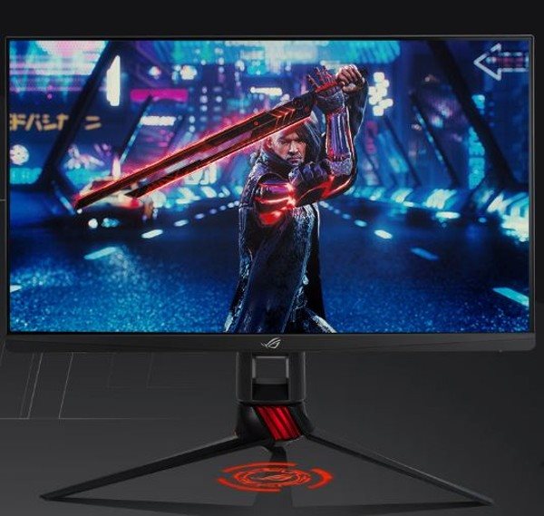 ASUS ROG Strix XG32VC