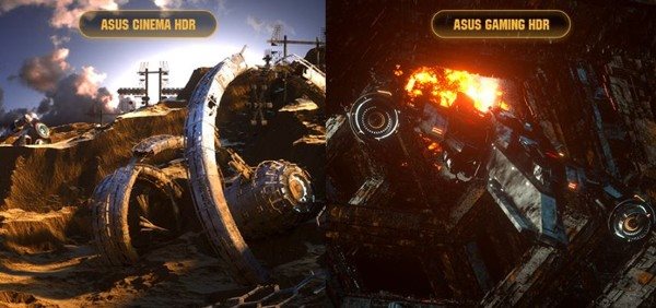 ASUS VG279QM Gaming 