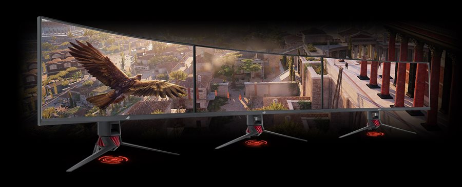 ASUS ROG Strix XG35VQ ASUS ROG Strix XG35VQ
