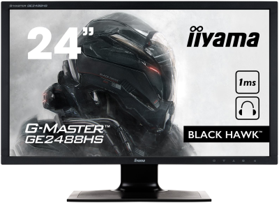 iiyama G-Master Black Hawk GE2488HS-B1 iiyama G-Master Black Hawk GE2488HS-B1