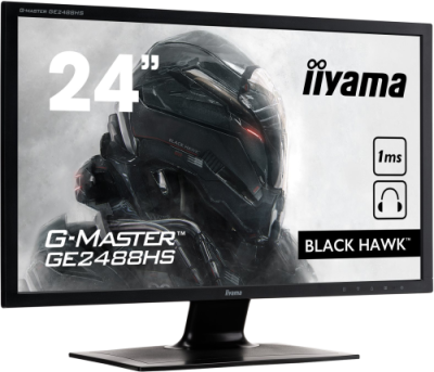 iiyama G-Master Black Hawk GE2488HS-B1 iiyama G-Master Black Hawk GE2488HS-B1