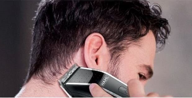Wahl 1902-0465 Lithium Pro LCD Hair Clipper